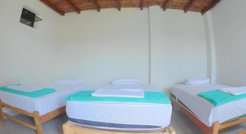 Hotel Paraaco Paracas Exterior photo